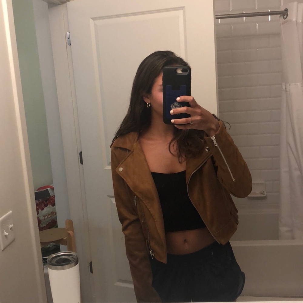 forever 21 jacket